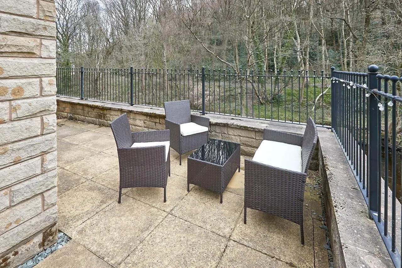 بيت للعطل Host & Stay - 57 Woodland View هولمفيرث