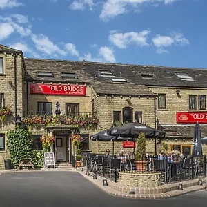 Gasthof The Old Bridge Inn, Holmfirth, West Yorkshire - The Coaching Inn Group, Holmfirth